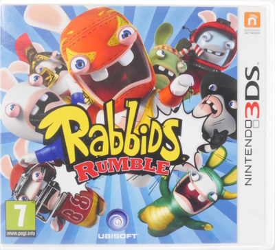 Rabbids Rumble