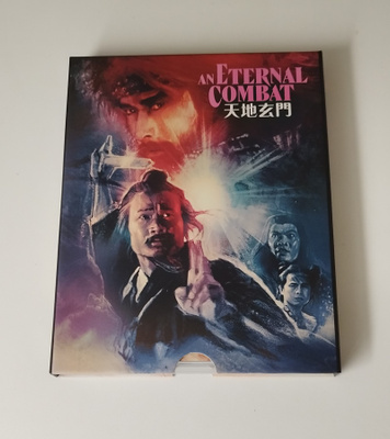 An Eternal Combat