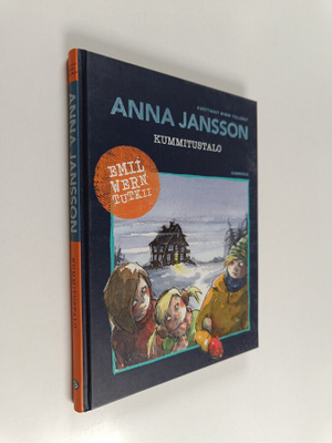 Anna Jansson : Kummitustalo