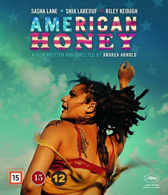 American Honey  -   (Blu-ray)