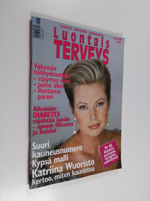 Luontaisterveys 6/03