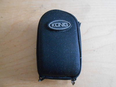 KÖNIG kameralaukku.