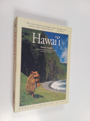 Moana Tregaskis : Compass American Guides: Hawaii
