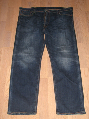 LEVIS 42/34 FARKUT