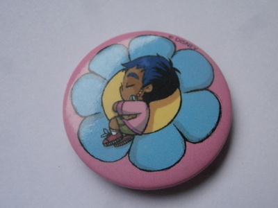 PINSSI  4. DISNEY-HAHMO KUKASSA