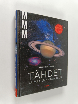 Hannu Karttunen : Tähdet ja maailmankaikkeus