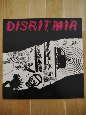 DISRITMIA LP