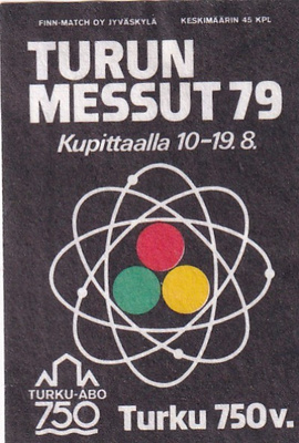 Turku, Turun Messut 79   5/3