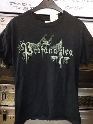 PROFANATICA T-PAITA KOKO M