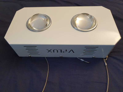 VP Lux – King COB 360W kasvivalaisin (LED, 360W, COB-teknolo