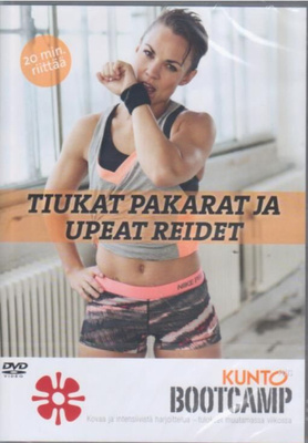 Tiukat pakarat ja upeat reidet (DVD)