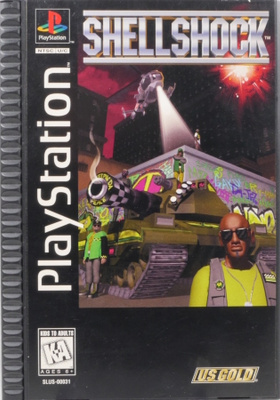 Shellshock (Long Box)