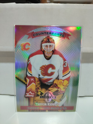 1997-98 Donruss Limited - Limited Exposure #10 Kidd / Hirsch