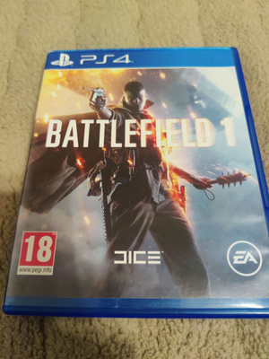 Battlefield 1 (PS4)