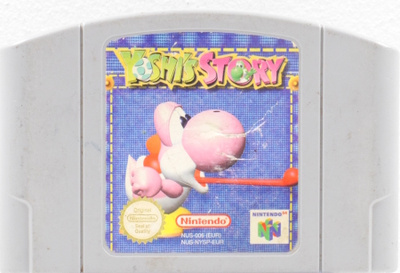Yoshi's Story