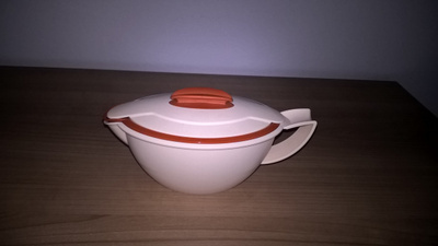 Tupperware - Thermo-Duo Kastikekannu 