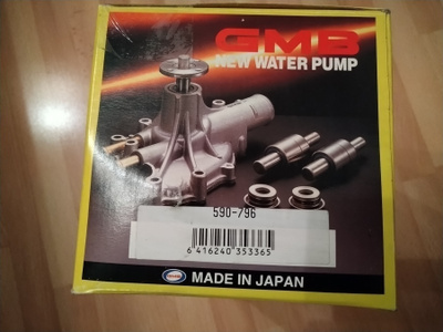 Mitsubishi Space Gear Vesipumppu GMB 590-796