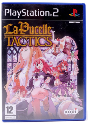 La Pucelle: Tactics
