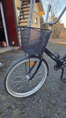 Jopo kuljetuskori.