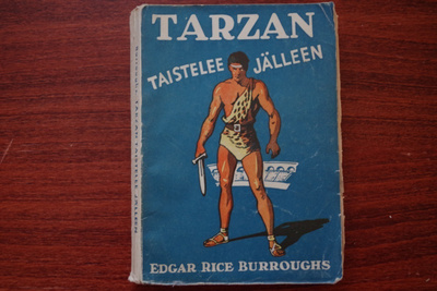 E.R. Burroughs: Tarzan taistelee jälleen (1945), 3.painos