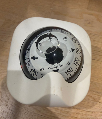 Suunto veneen kompassi