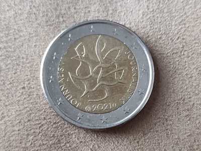 2 EUR Journalismi 2021