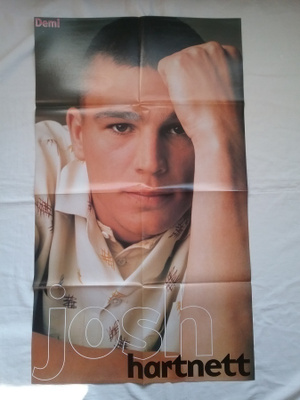 juliste Josh Hartnett / Mark Wahlberg & d12