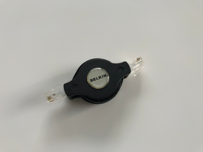 Belkin kelautuva Ethernet verkkokaapeli 1,5m