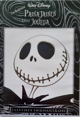 PAINAJAINEN ENNEN JOULUA DVD (2 DISC)