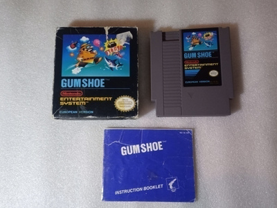Nes Gumshoe Cib