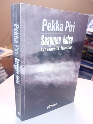 Piri : Saagojen kutsu - Avoveneellä Islantiin ( SIS POSTIKUL