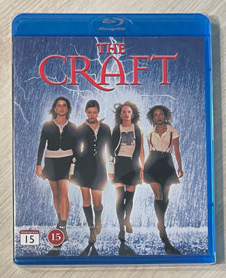 Noitapiiri (1997) Kulttiklassikko 90-luvulta! (UUSI)