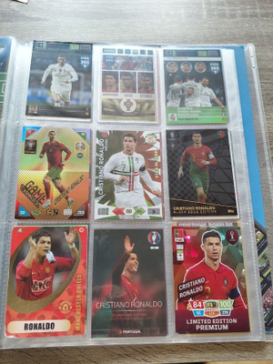 Ronaldo kortit erä 11