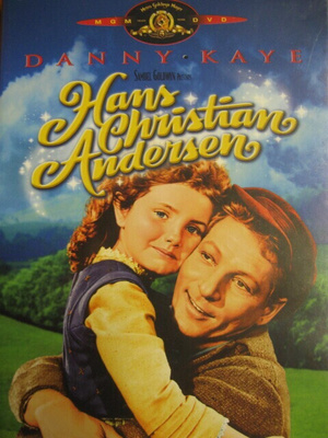 HANS CHRISTIAN ANDERSEN DVD