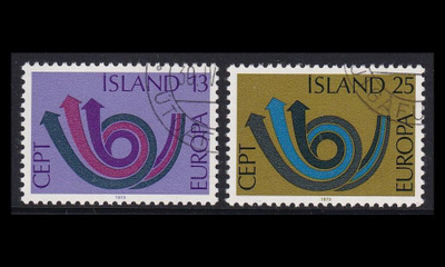 Islanti 471-2 o Europa (1973)