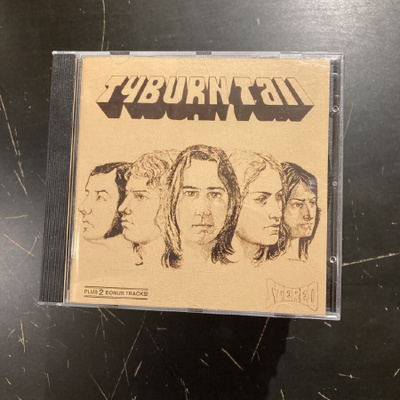 Tyburn Tall - Tyburn Tall CD