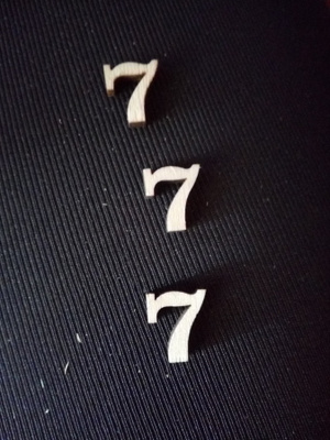 Puinen numero 7