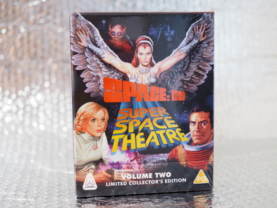 Space : 1999 Super Space Theatre Edition ( 5xBlu-ray )