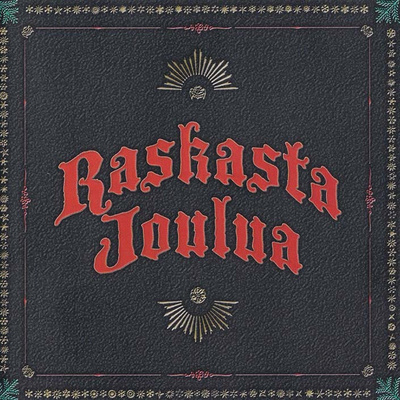 Raskasta joulua (CD)