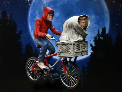 E.T. the Extra-Terrestrial ET BMX - HEAD HUNTER STORE.