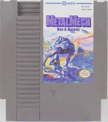 Metal Mech