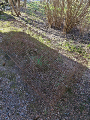 Katiskat 3 kpl projectiksi