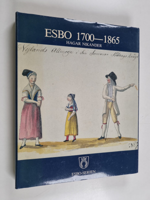 Hagar Nikander : ESBO 1700-1865