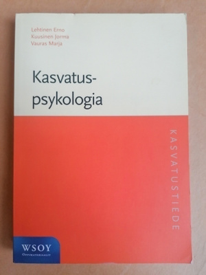 Kasvatuspsykologia 2. uudistettu painos