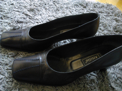 Italialaiset Attilio Shoes Avokkaat / Nahkakengät - koko 38
