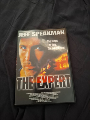 The Expert DVD Suomikannet