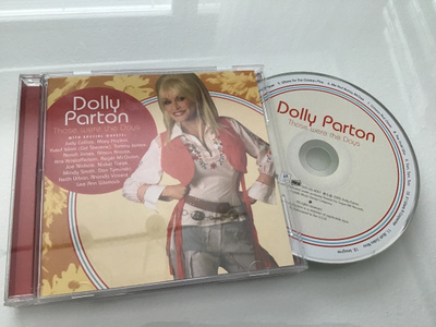 Dolly Parton - Those were the days CD