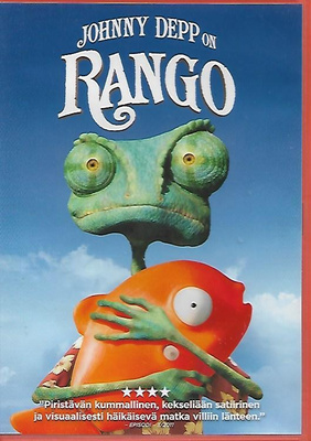 Rango (DVD)