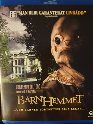 BARNHEMMET  BLU-RAY