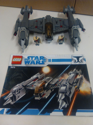 Lego 7673
